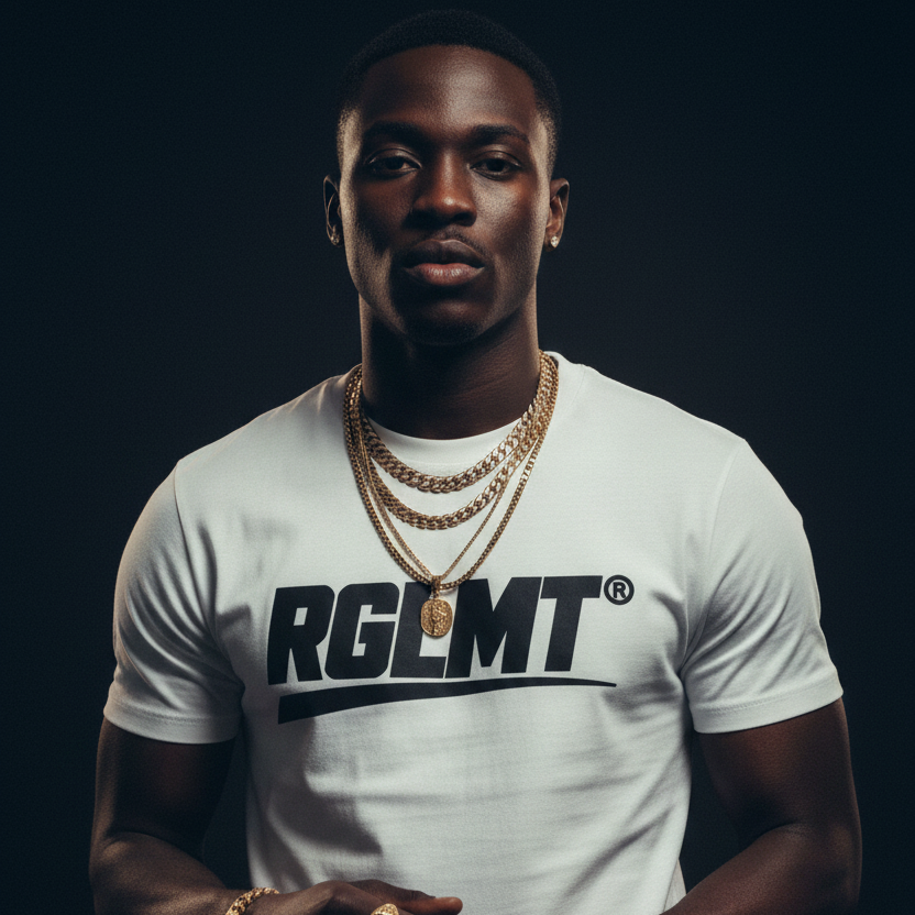 T-shirts Classic RGLMT — collection complète